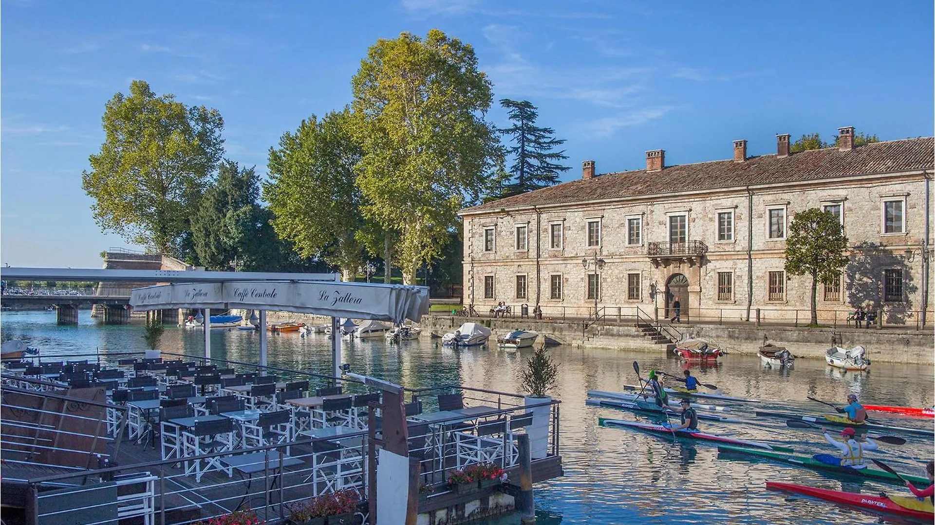 Apartmán Trilo Superior Peschiera del Garda 0*,  Itálie
