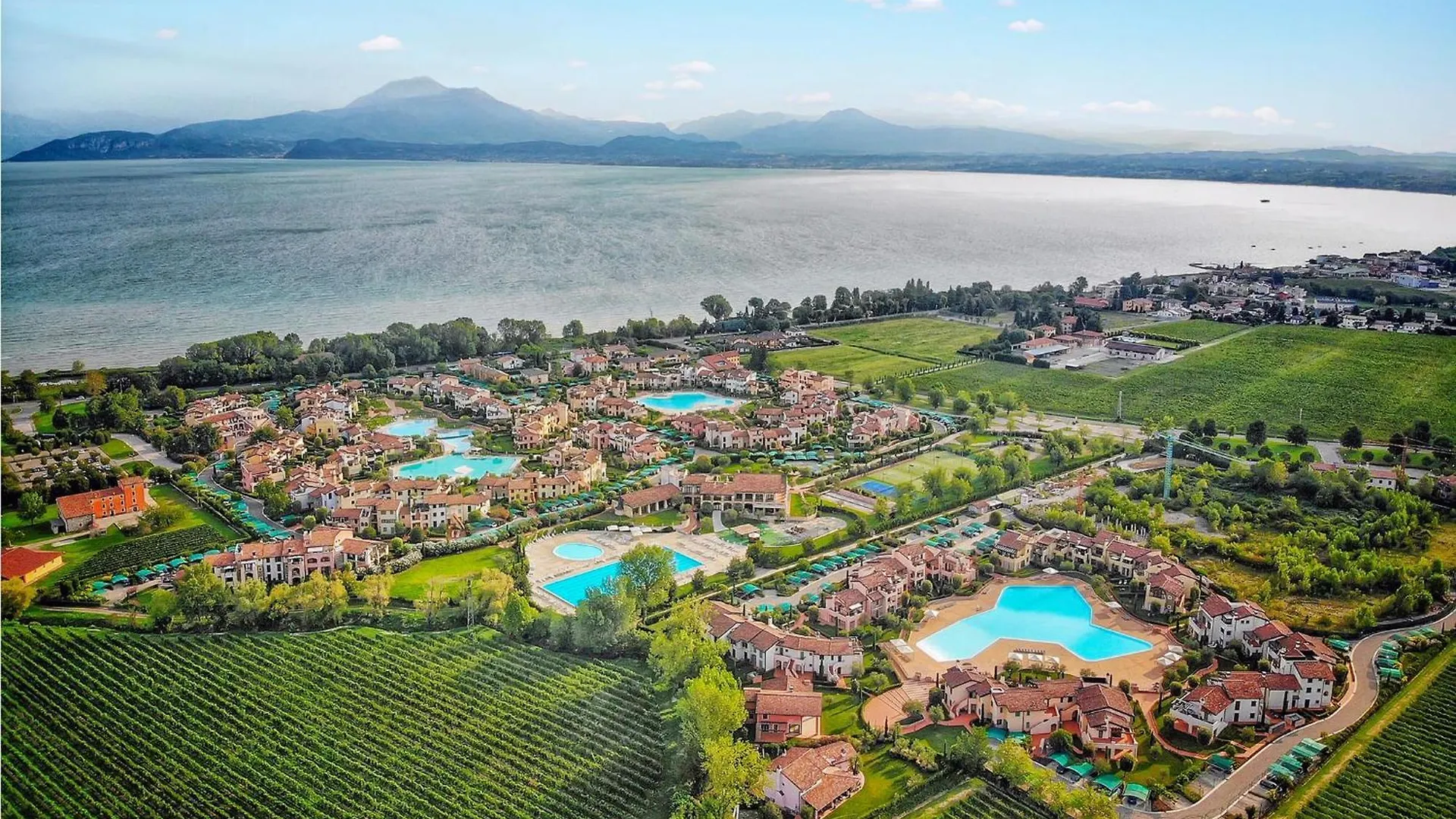 Trilo Superior Apartment Peschiera del Garda