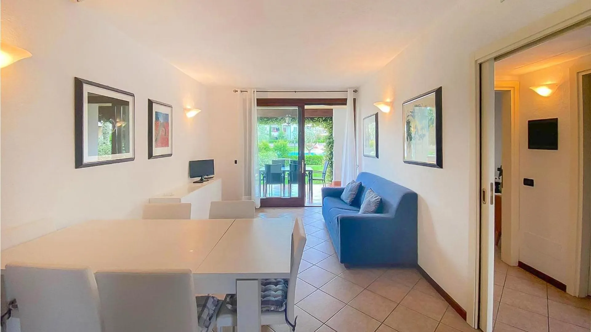 Trilo Superior Apartment Peschiera del Garda