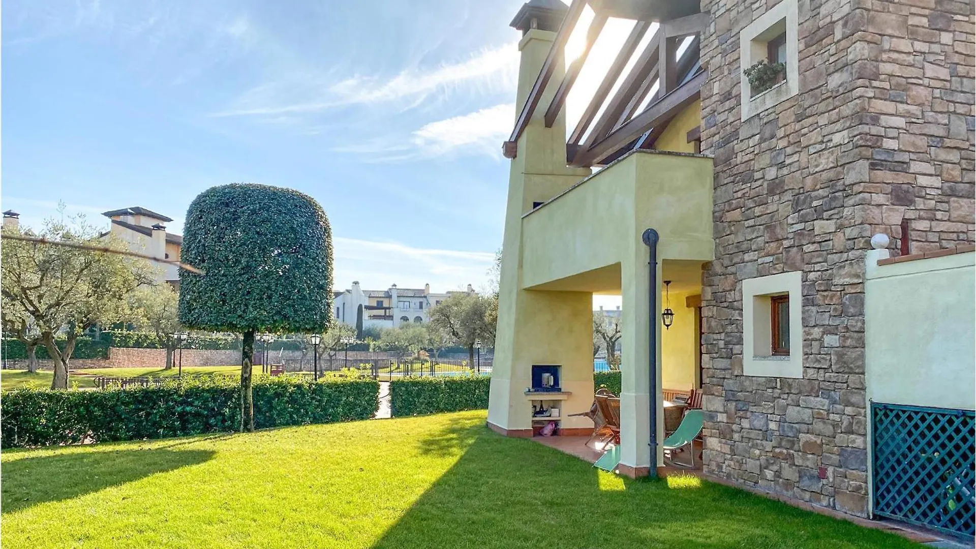 Trilo Superior Apartment Peschiera del Garda 0*,