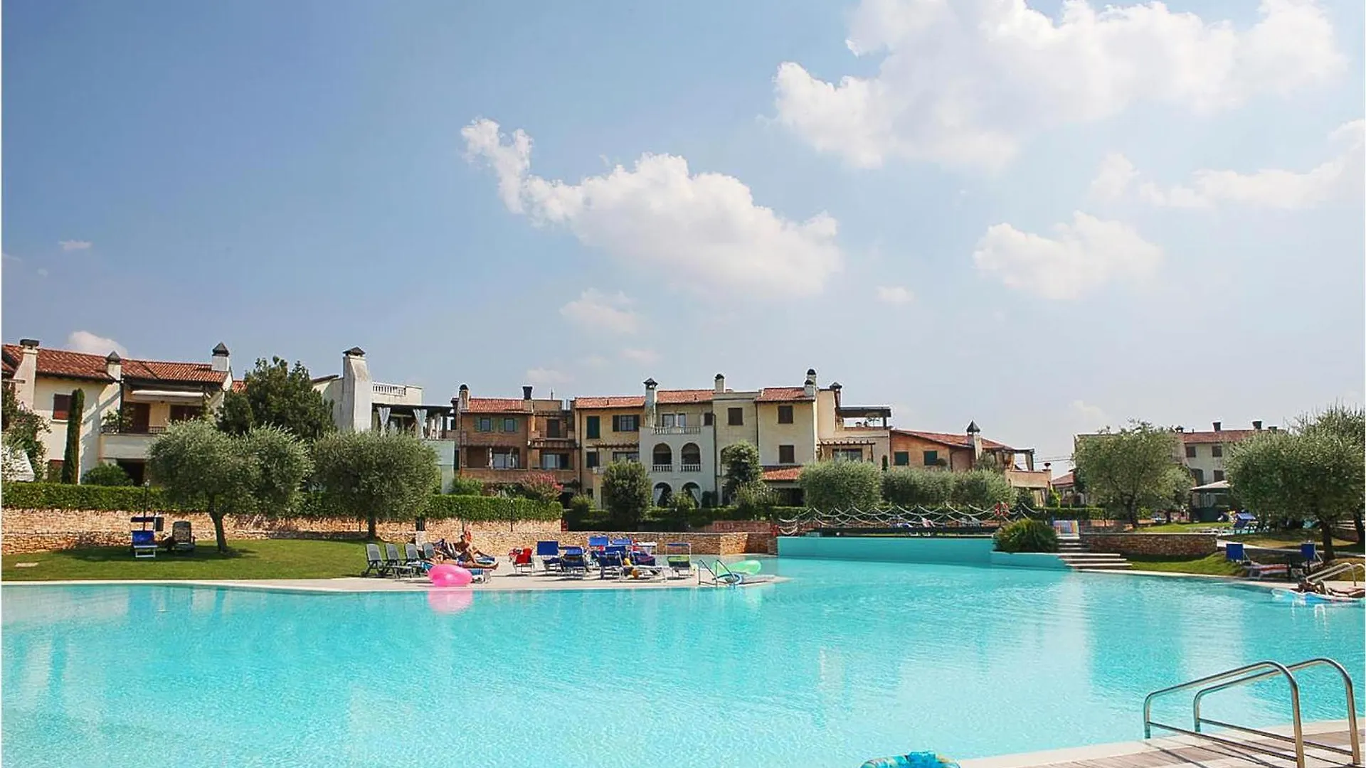Trilo Superior Apartment Peschiera del Garda